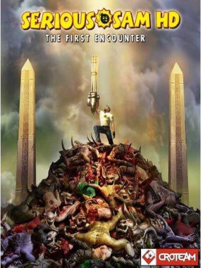 Serious Sam HD: The First Encounter - משחק מחשב - STEAM