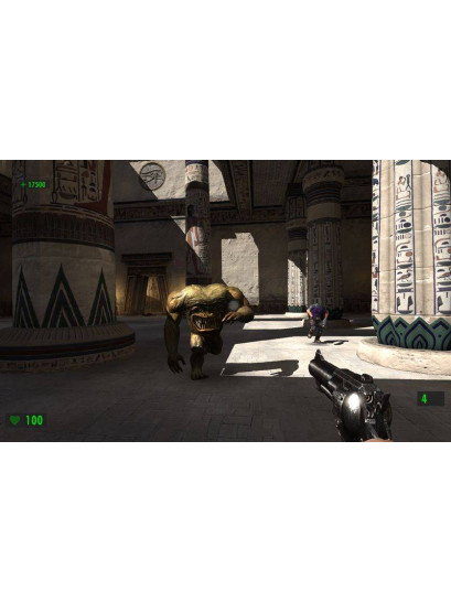 Serious Sam HD: The First Encounter - משחק מחשב - STEAM