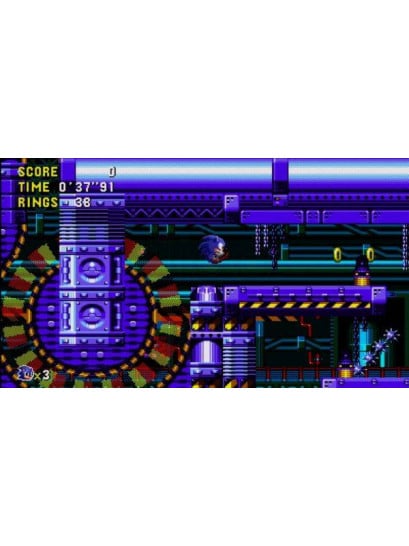Sonic CD - משחק מחשב - STEAM