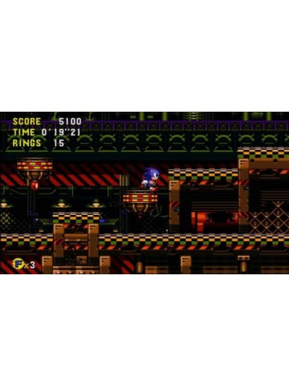 Sonic CD - משחק מחשב - STEAM