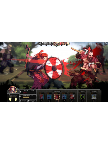 Dead In Vinland - משחק מחשב - STEAM