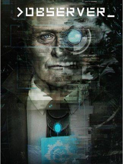 observer - משחק מחשב - STEAM