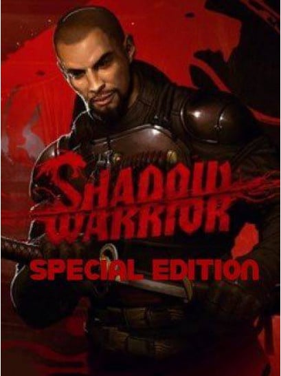 Shadow Warrior: Special Edition - משחק מחשב - STEAM