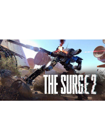 The Surge 2 - משחק מחשב - STEAM
