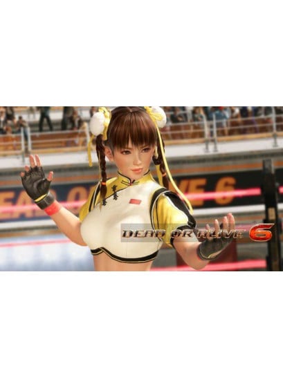DEAD OR ALIVE 6 - משחק מחשב - STEAM