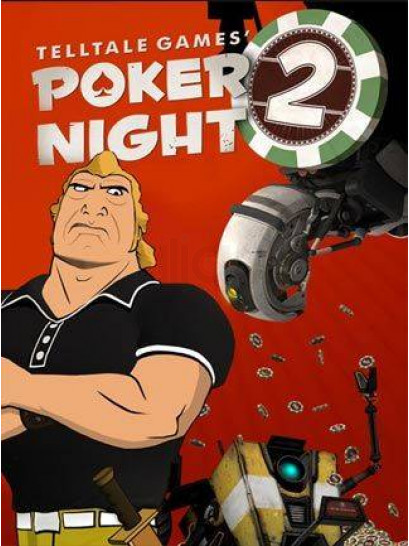 Poker Night 2 - משחק מחשב - STEAM