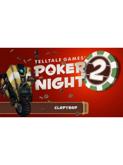Poker Night 2 - משחק מחשב - STEAM