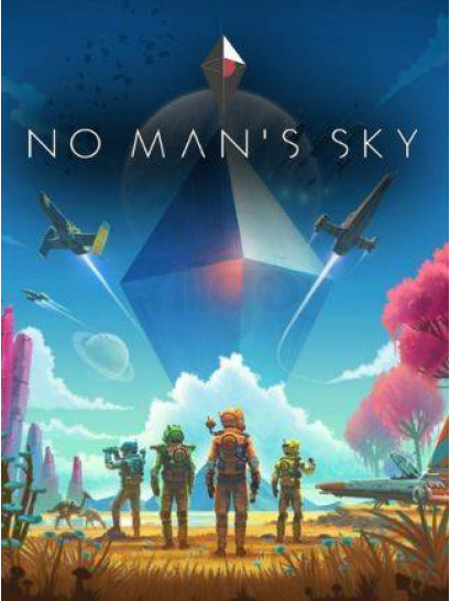 No Man's Sky - משחק מחשב - STEAM