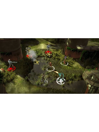 Wasteland 2 Director's Cut Classic Edition - משחק מחשב - STEAM