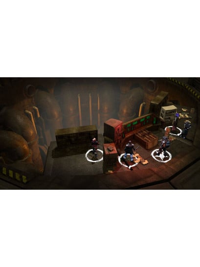 Wasteland 2 Director's Cut Classic Edition - משחק מחשב - STEAM