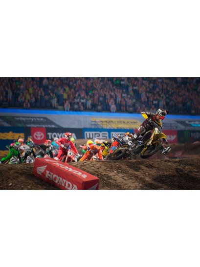 Monster Energy Supercross 3 The Official Videogame - משחק מחשב - STEAM