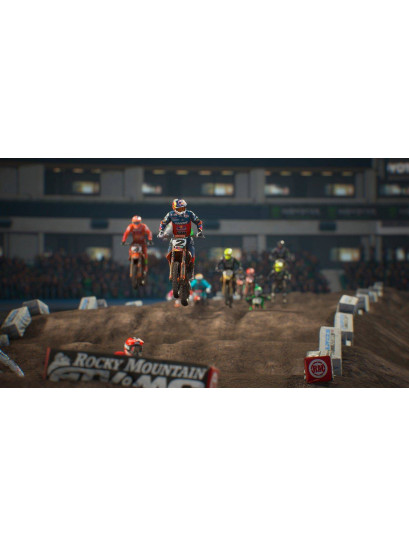 Monster Energy Supercross 3 The Official Videogame - משחק מחשב - STEAM