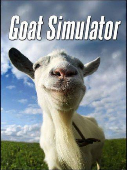 Goat Simulator - משחק מחשב - STEAM