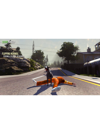 Goat Simulator - משחק מחשב - STEAM