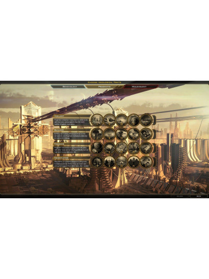 Galactic Civilizations III - משחק מחשב - STEAM
