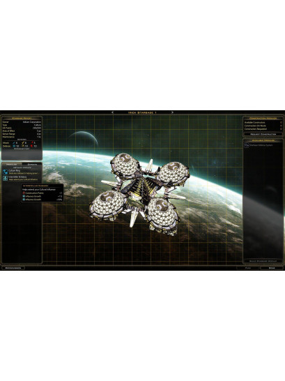 Galactic Civilizations III - משחק מחשב - STEAM