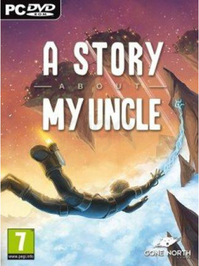 A Story About My Uncle - משחק מחשב - STEAM