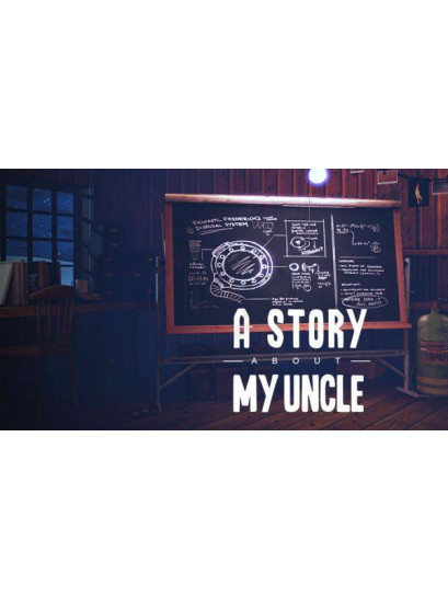 A Story About My Uncle - משחק מחשב - STEAM