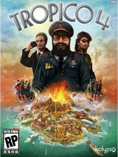 Tropico 4 Steam Special Edition - משחק מחשב - STEAM