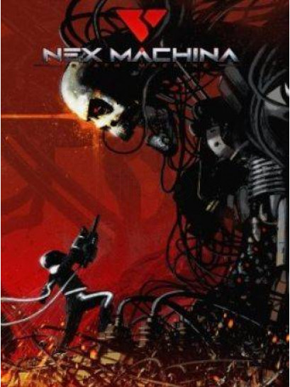 Nex Machina - משחק מחשב - STEAM