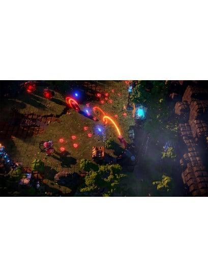 Nex Machina - משחק מחשב - STEAM