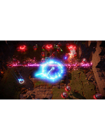 Nex Machina - משחק מחשב - STEAM