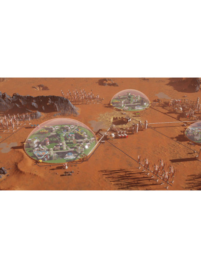 Surviving Mars: Digital Deluxe Edition - משחק מחשב - STEAM