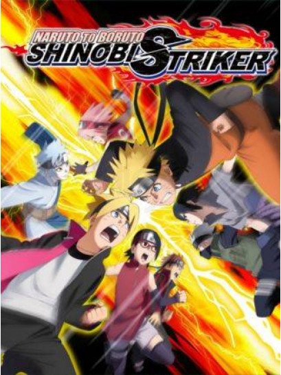 NARUTO TO BORUTO: SHINOBI STRIKER - משחק מחשב - Steam