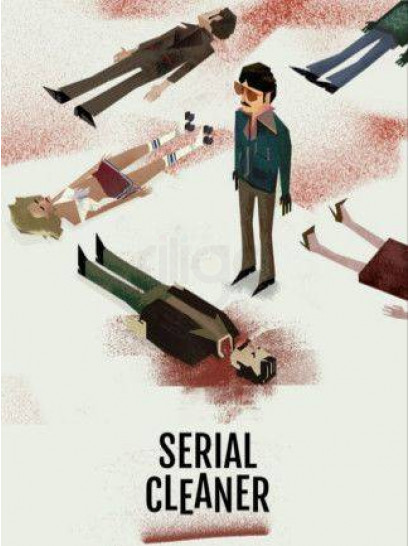 Serial Cleaner - משחק מחשב - STEAM