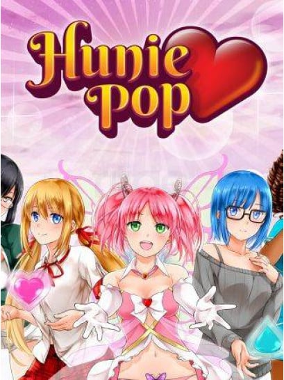HuniePop - משחק מחשב - STEAM