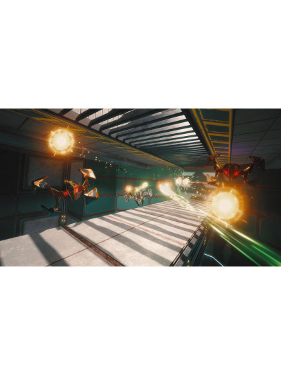 Overload - משחק מחשב - STEAM