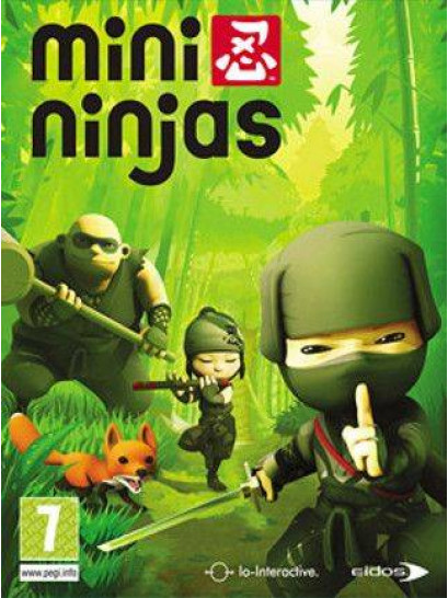 Mini Ninjas - משחק מחשב - STEAM