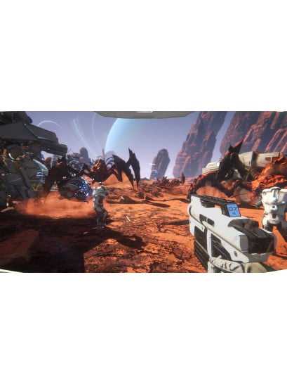 Osiris: New Dawn - משחק מחשב - STEAM