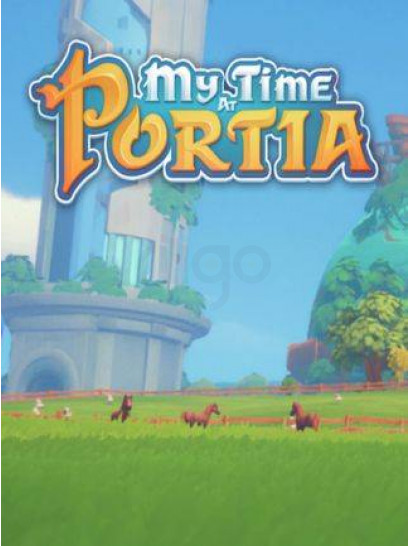 My Time At Portia - משחק מחשב - STEAM