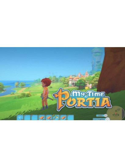 My Time At Portia - משחק מחשב - STEAM