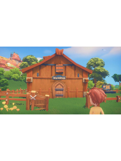 My Time At Portia - משחק מחשב - STEAM