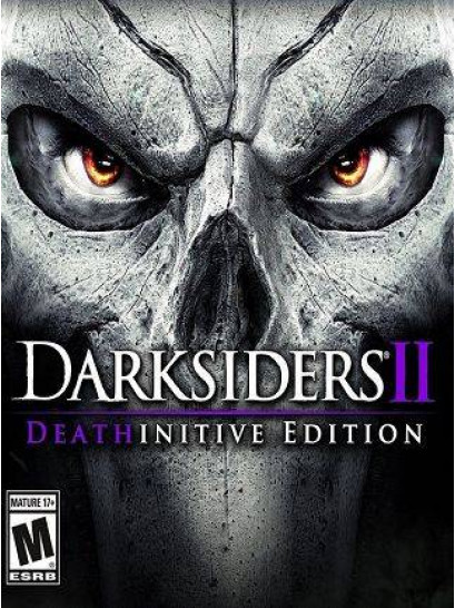 Darksiders II Deathinitive Edition - משחק מחשב - STEAM