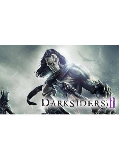 Darksiders II Deathinitive Edition - משחק מחשב - STEAM