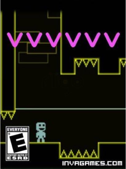 VVVVVV - משחק מחשב - STEAM