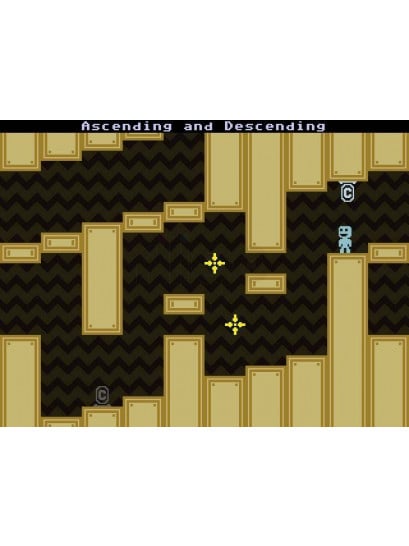 VVVVVV - משחק מחשב - STEAM