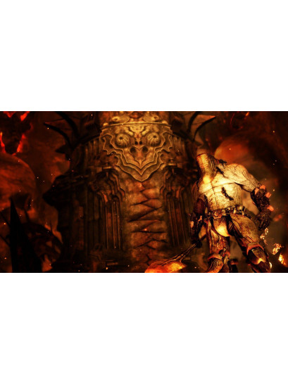 Castlevania: Lords of Shadow Ultimate Edition - משחק מחשב - STEAM
