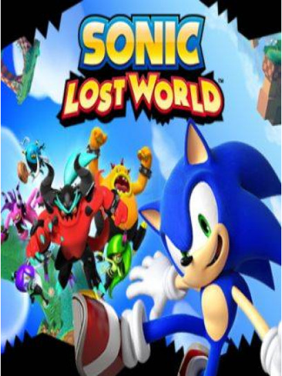 Sonic Lost World - משחק מחשב - STEAM