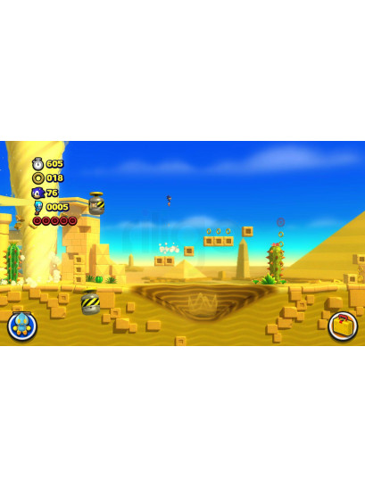 Sonic Lost World - משחק מחשב - STEAM