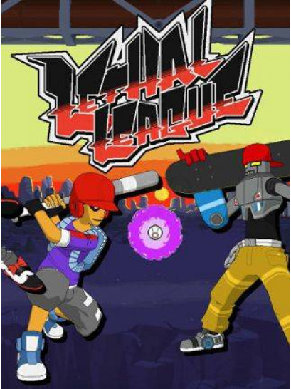 Lethal League - משחק מחשב - STEAM