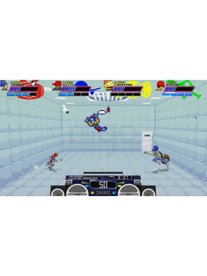 Lethal League - משחק מחשב - STEAM