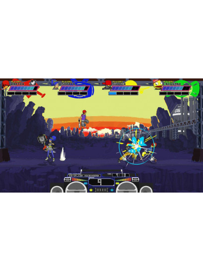 Lethal League - משחק מחשב - STEAM
