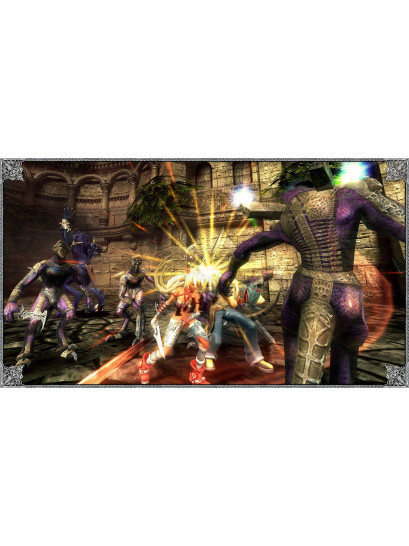 X-Blades - משחק מחשב - STEAM
