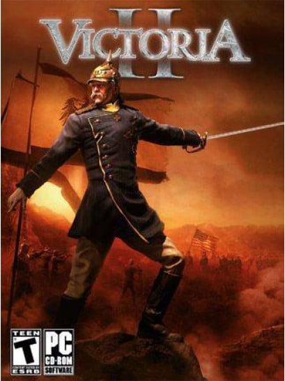 Victoria II - משחק מחשב - STEAM