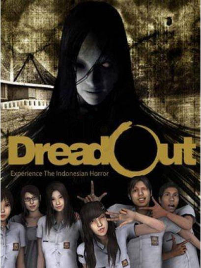 DreadOut - משחק מחשב - STEAM