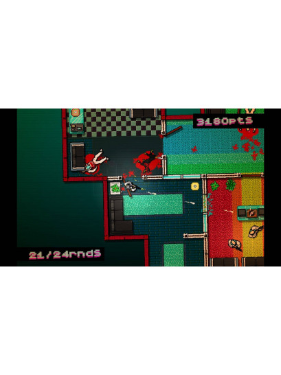 Hotline Miami - משחק מחשב - STEAM